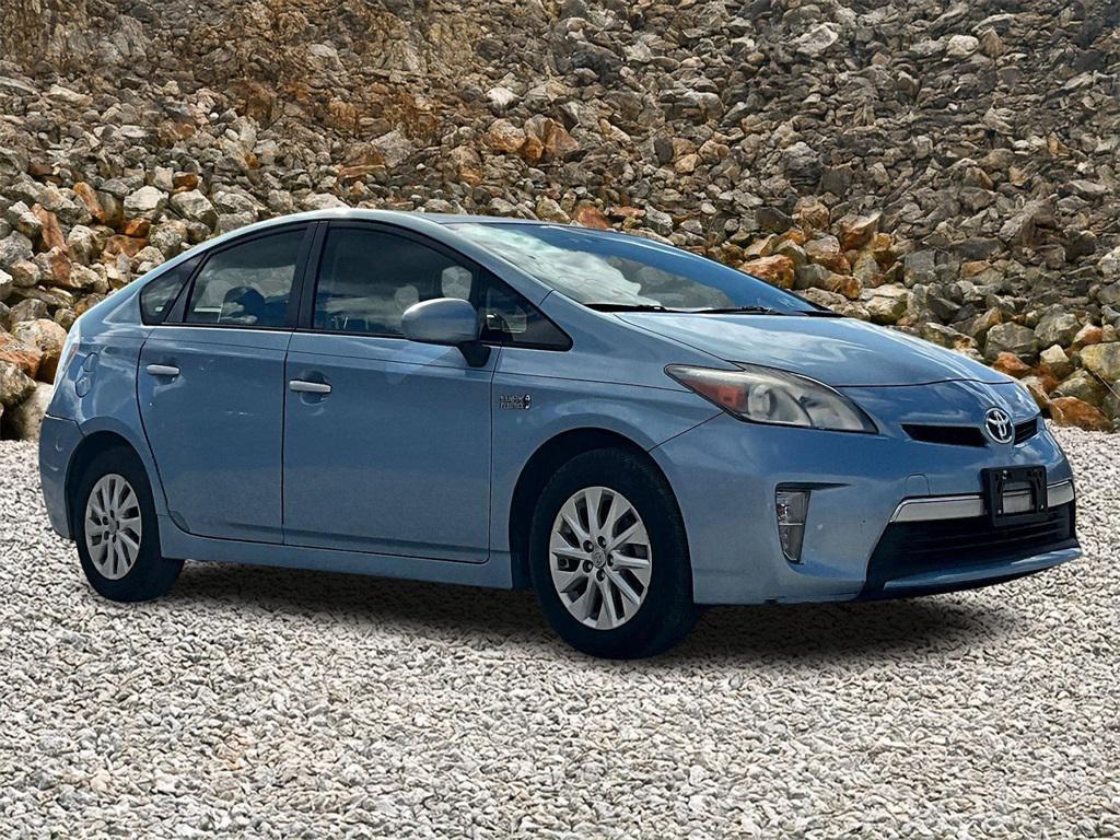 used 2012 Toyota Prius Plug-in car, priced at $7,495