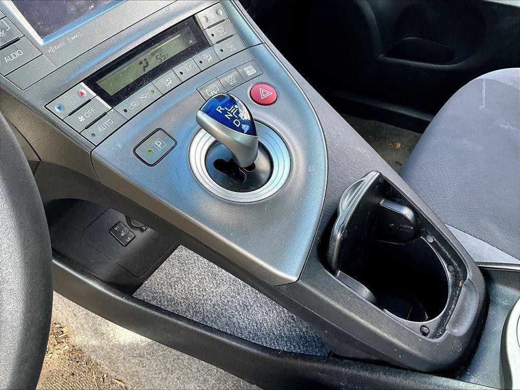 used 2012 Toyota Prius Plug-in car, priced at $7,495
