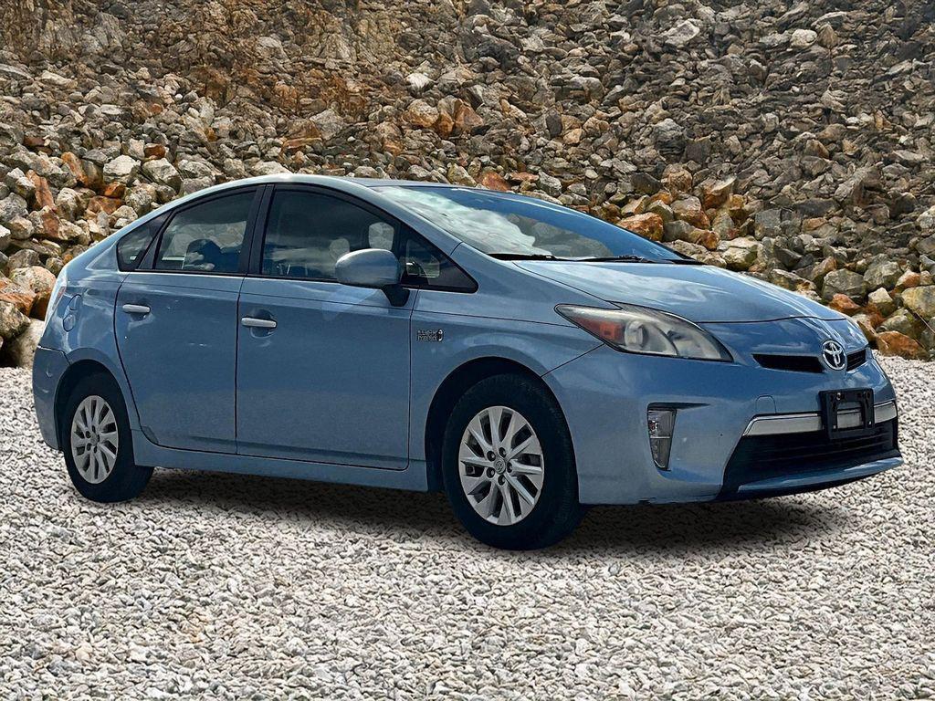 used 2012 Toyota Prius Plug-in car, priced at $7,495