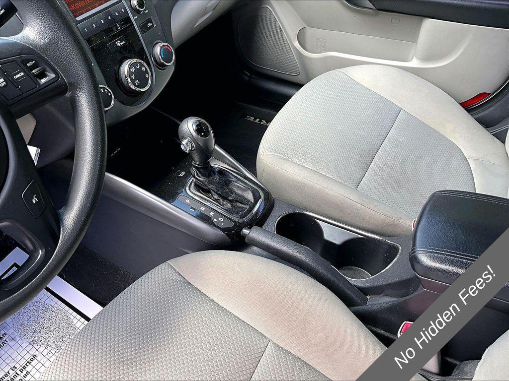 used 2013 Kia Forte car, priced at $5,985