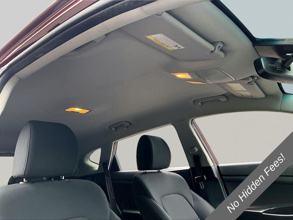 used 2020 Hyundai Tucson car, priced at $14,985