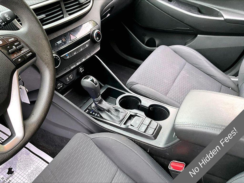 used 2020 Hyundai Tucson car, priced at $14,985