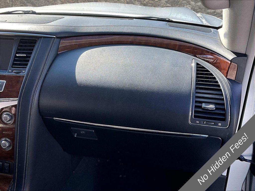 used 2018 INFINITI QX80 car, priced at $16,985