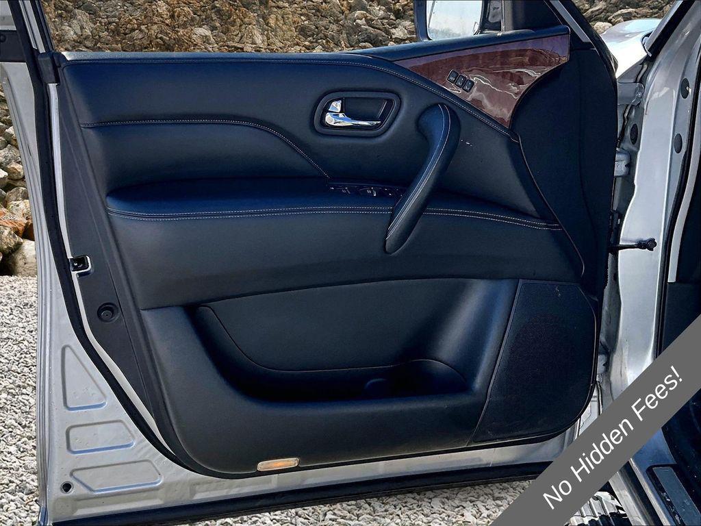 used 2018 INFINITI QX80 car, priced at $16,985