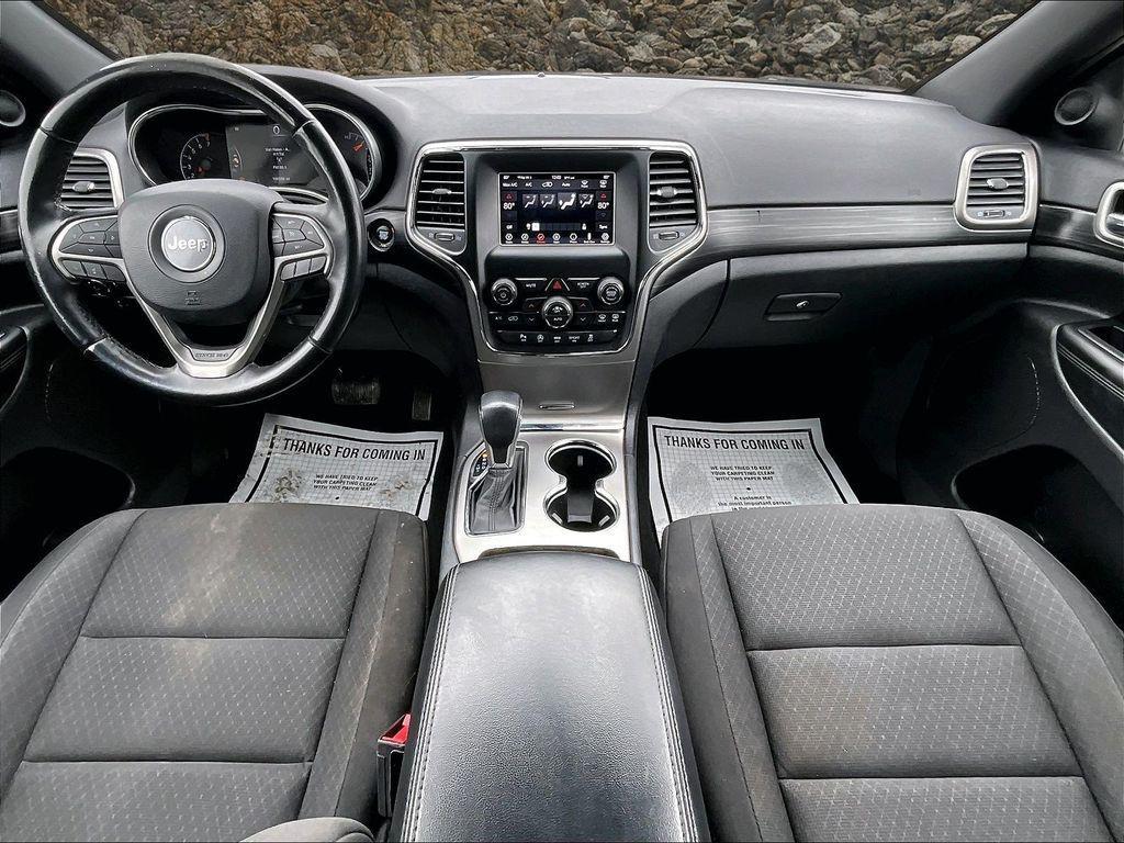used 2019 Jeep Grand Cherokee car, priced at $11,907