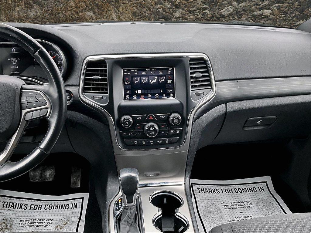 used 2019 Jeep Grand Cherokee car, priced at $11,907