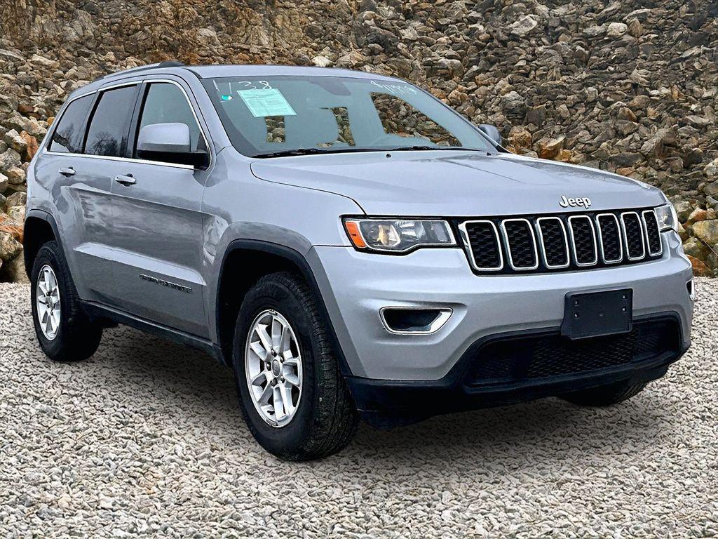used 2019 Jeep Grand Cherokee car, priced at $11,907