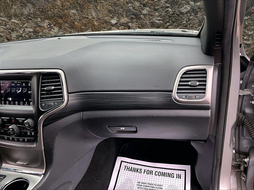 used 2019 Jeep Grand Cherokee car, priced at $11,907