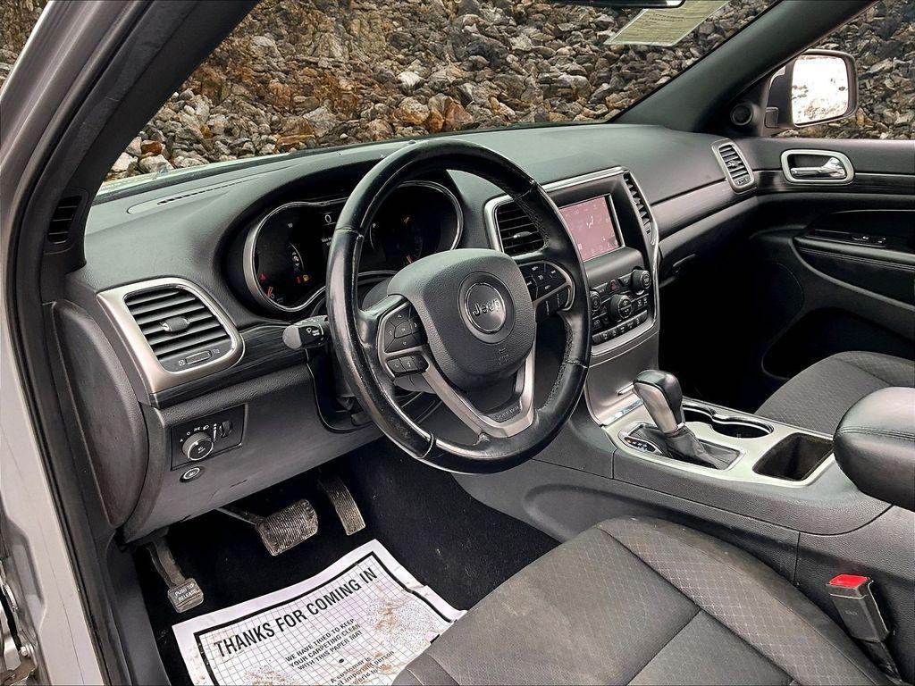 used 2019 Jeep Grand Cherokee car, priced at $11,907
