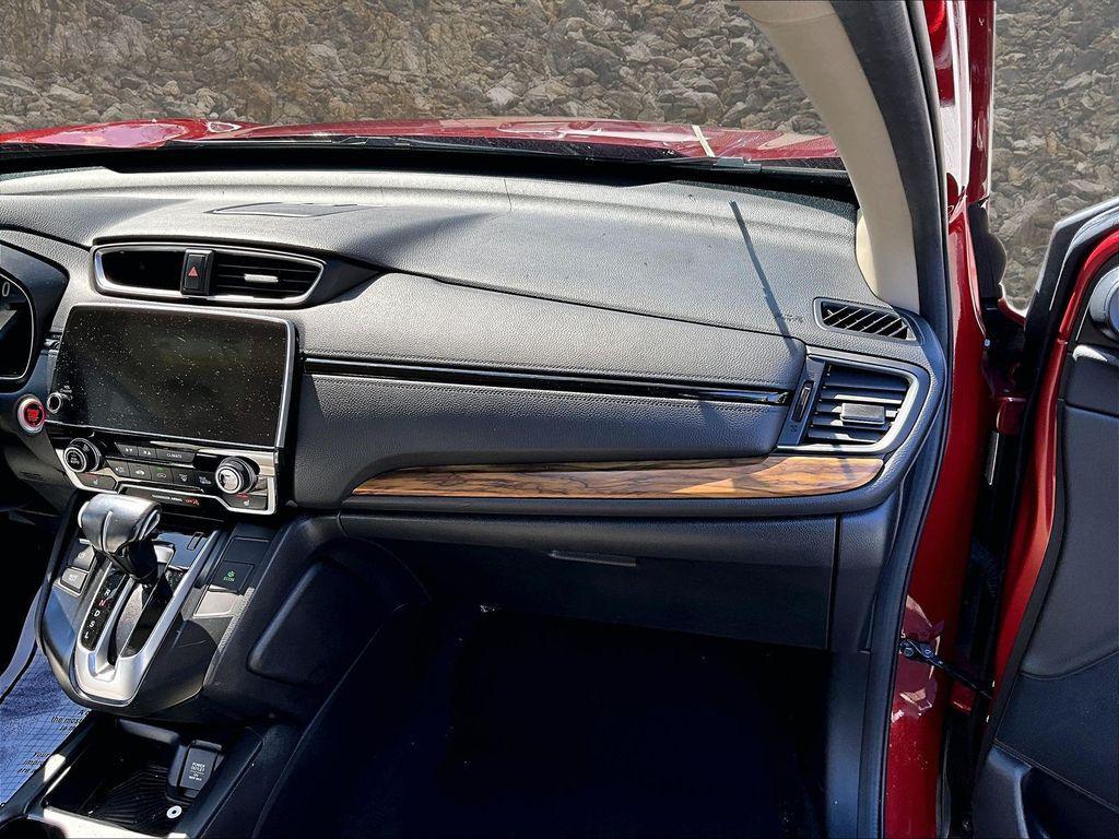 used 2019 Honda CR-V car, priced at $19,995