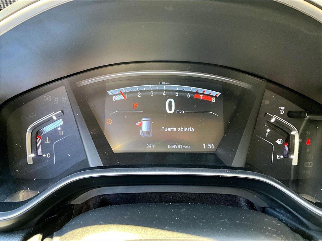 used 2019 Honda CR-V car, priced at $19,995