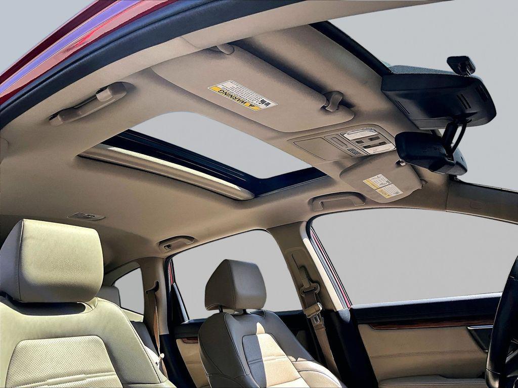used 2019 Honda CR-V car, priced at $19,995
