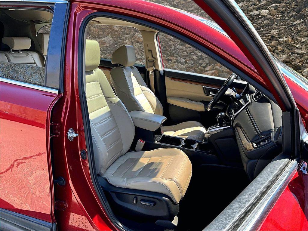 used 2019 Honda CR-V car, priced at $19,995