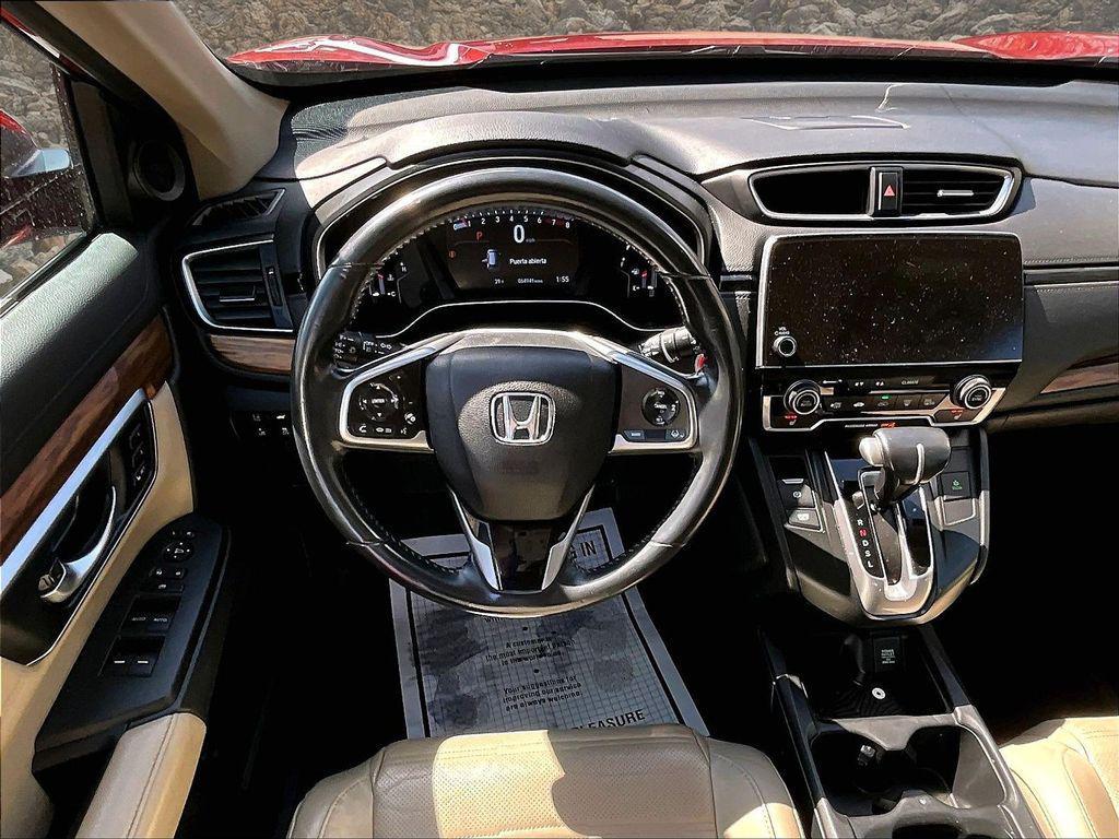 used 2019 Honda CR-V car, priced at $19,995