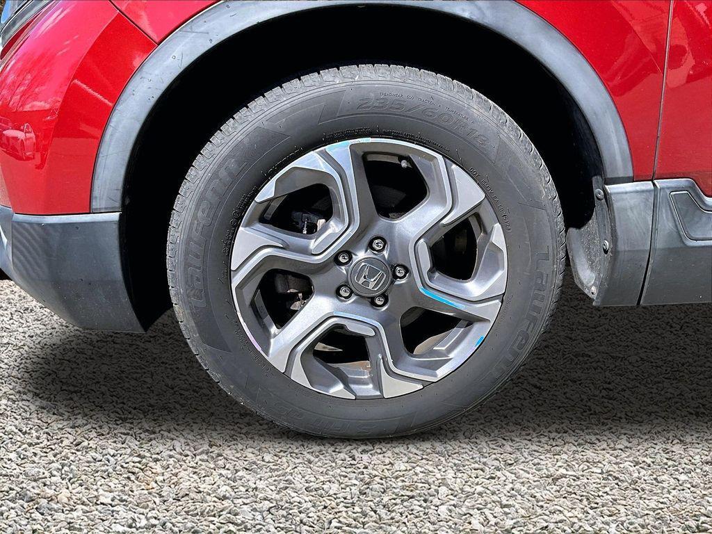 used 2019 Honda CR-V car, priced at $19,995