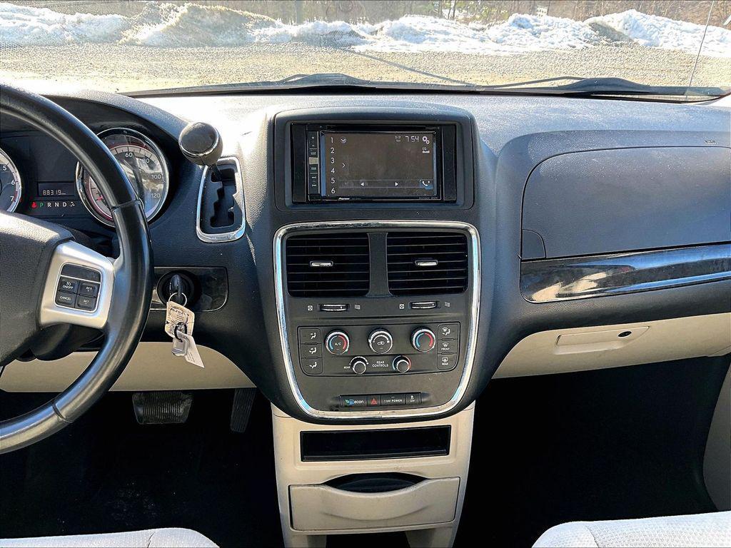 used 2017 Dodge Grand Caravan car, priced at $8,995