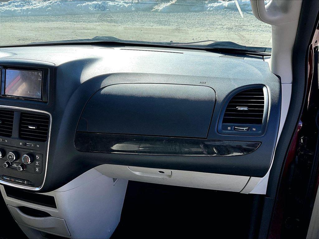 used 2017 Dodge Grand Caravan car, priced at $8,995