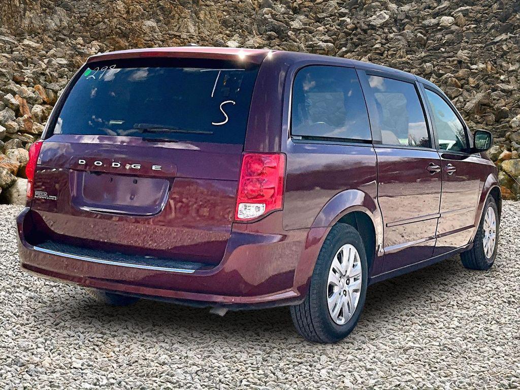 used 2017 Dodge Grand Caravan car, priced at $8,995