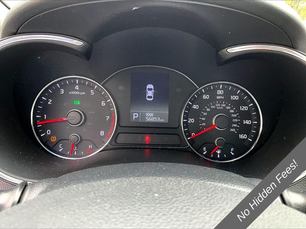 used 2016 Kia Forte car, priced at $9,985