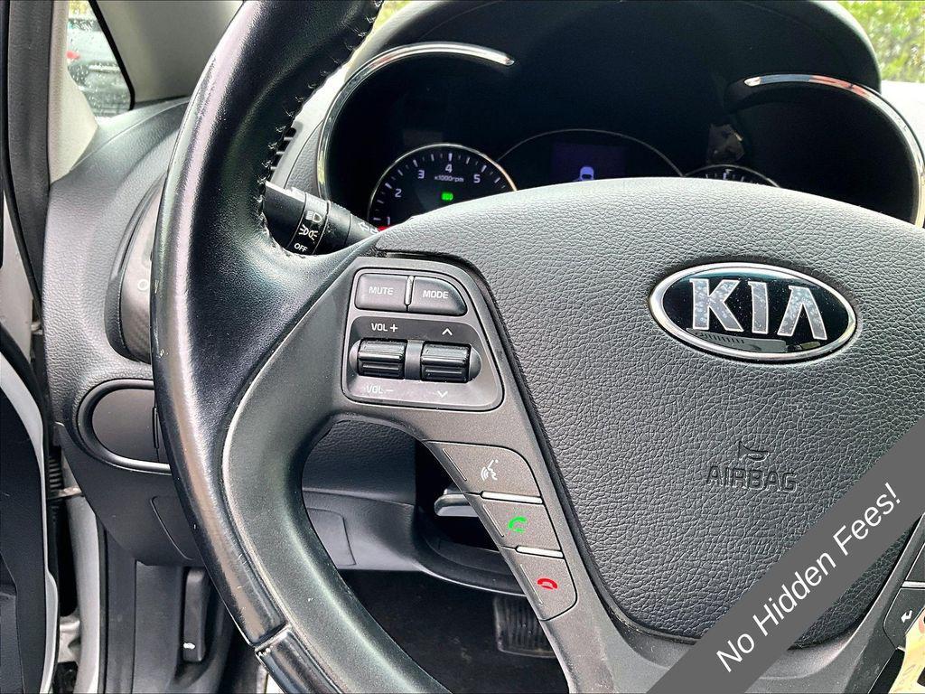 used 2016 Kia Forte car, priced at $9,985