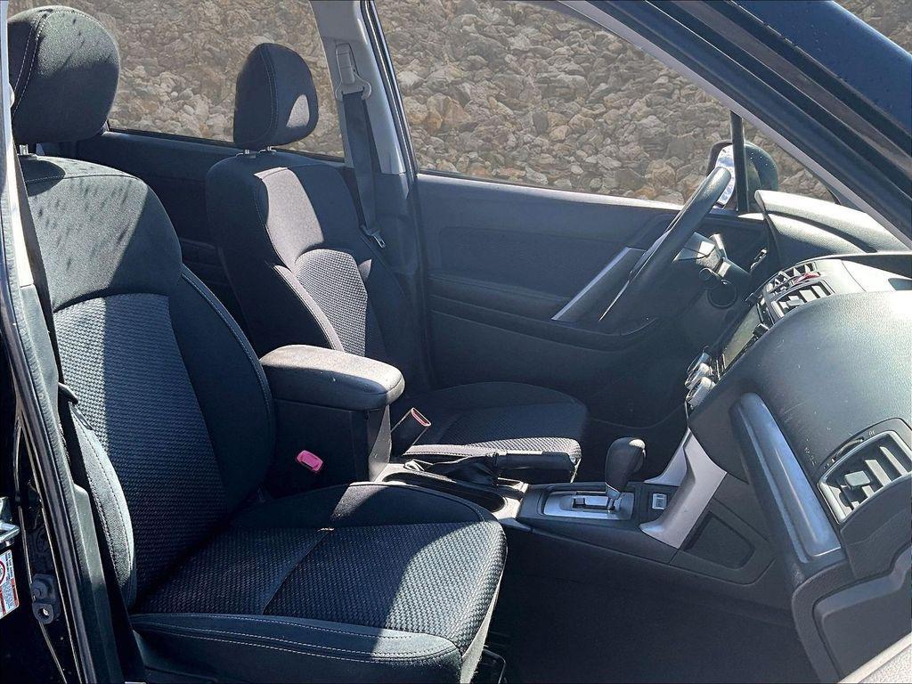 used 2017 Subaru Forester car, priced at $12,995