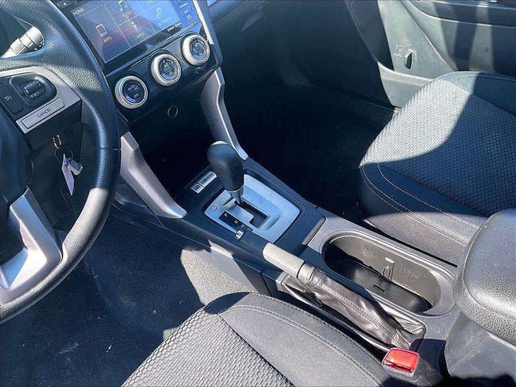 used 2017 Subaru Forester car, priced at $12,995