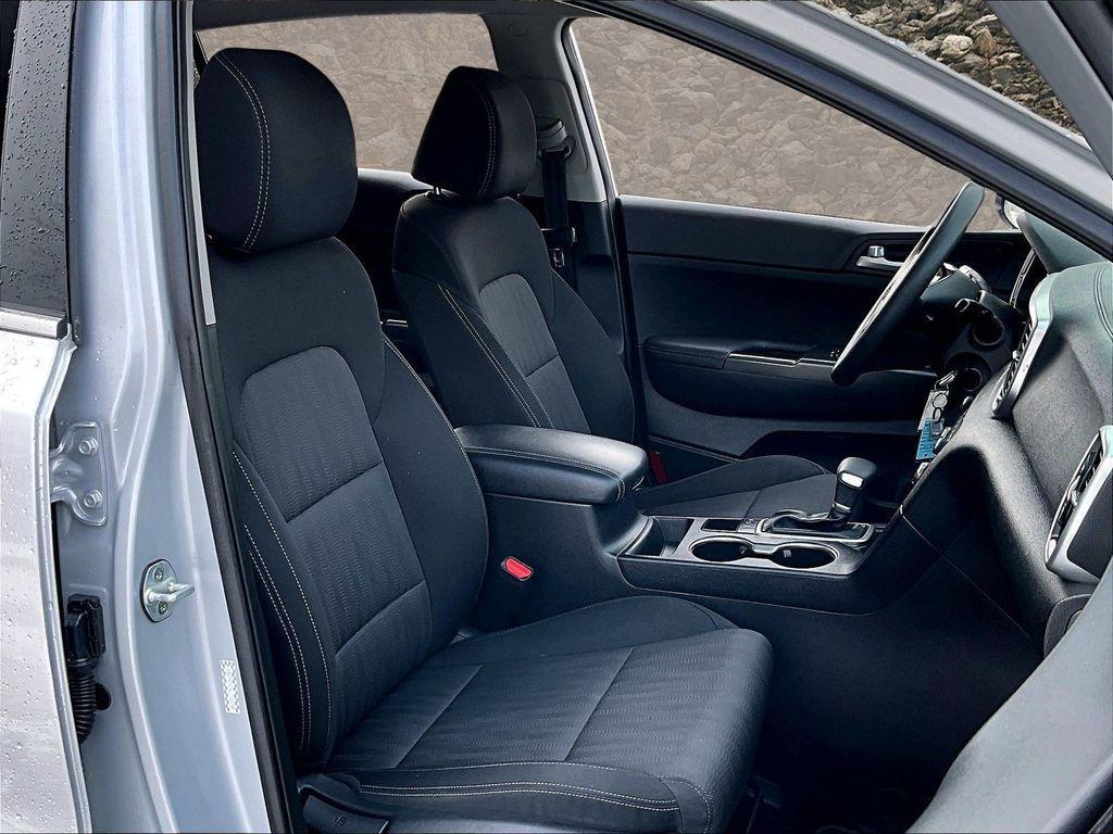 used 2020 Kia Sportage car, priced at $15,995