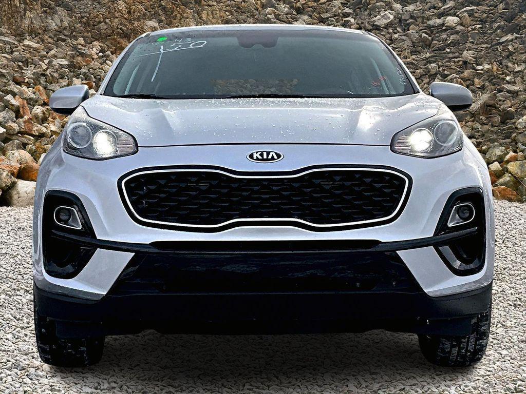used 2020 Kia Sportage car, priced at $15,995