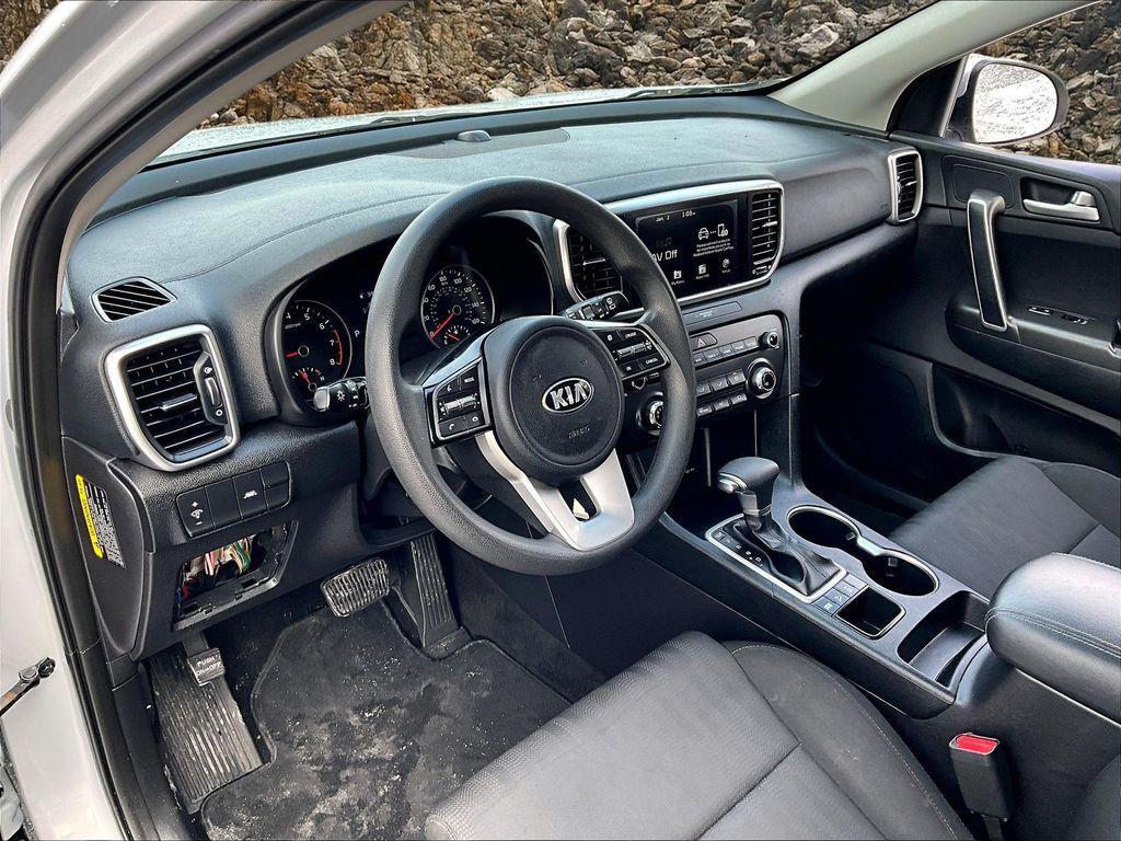 used 2020 Kia Sportage car, priced at $15,995