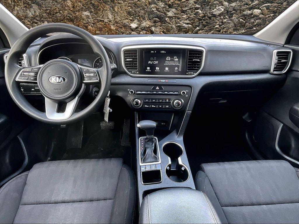 used 2020 Kia Sportage car, priced at $15,995