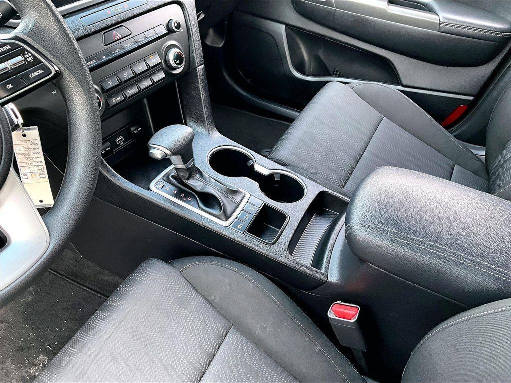 used 2020 Kia Sportage car, priced at $15,995