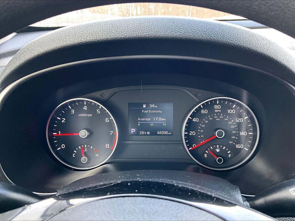 used 2020 Kia Sportage car, priced at $15,995