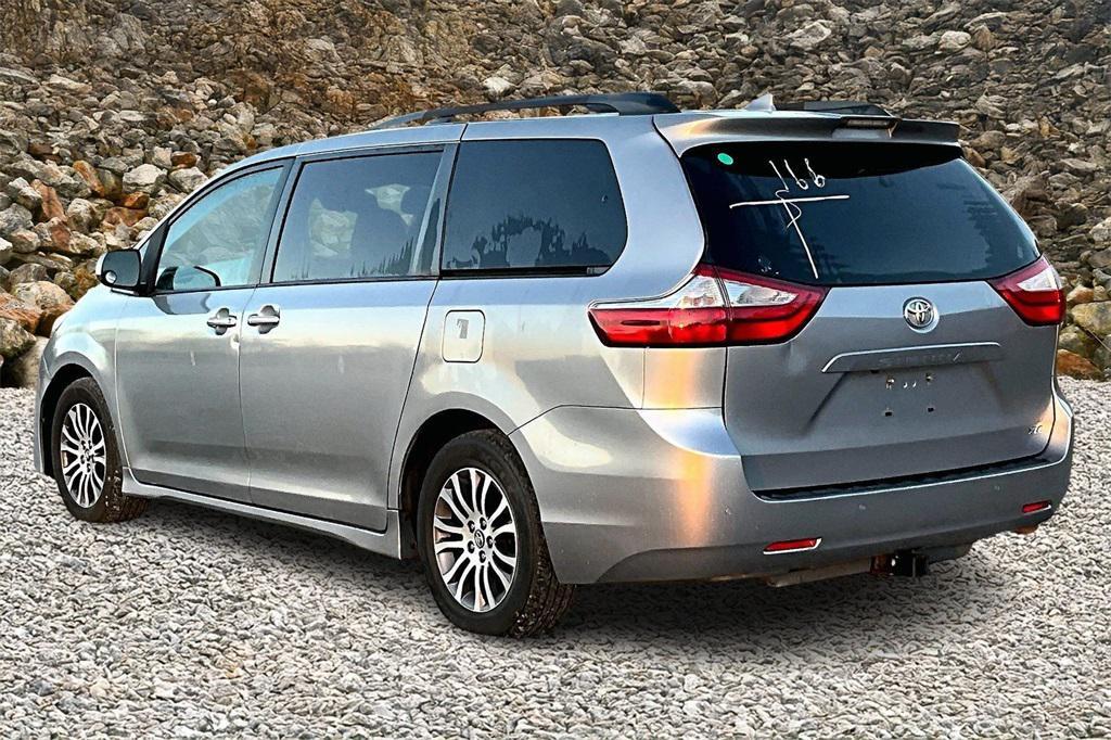 used 2018 Toyota Sienna car, priced at $19,995