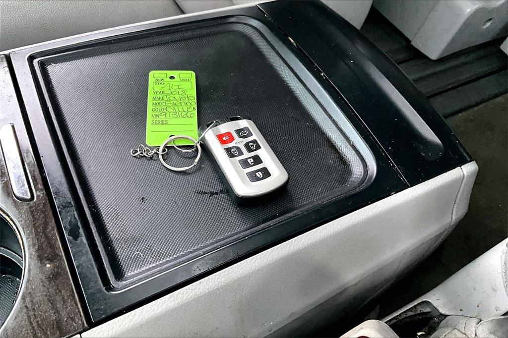 used 2018 Toyota Sienna car, priced at $19,995