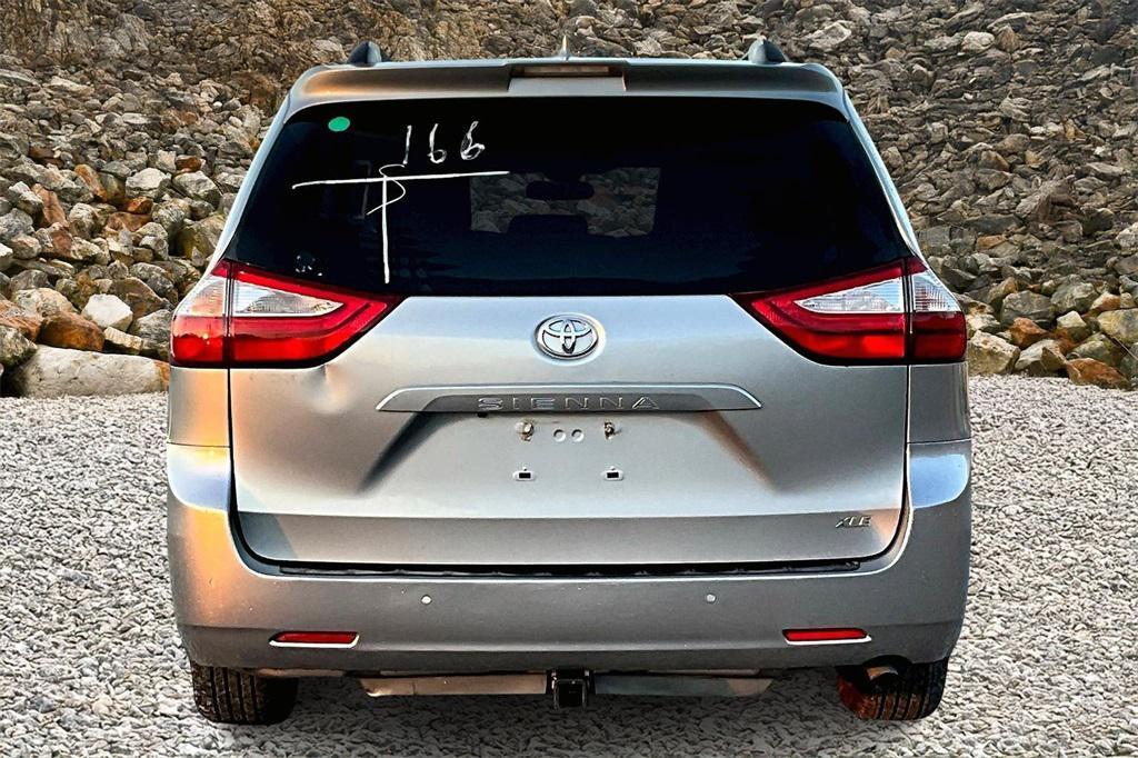 used 2018 Toyota Sienna car, priced at $19,995