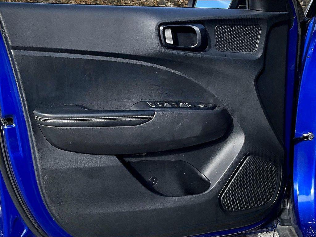 used 2023 Hyundai Venue car, priced at $13,995