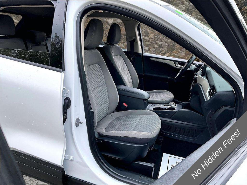 used 2020 Ford Escape car, priced at $11,985