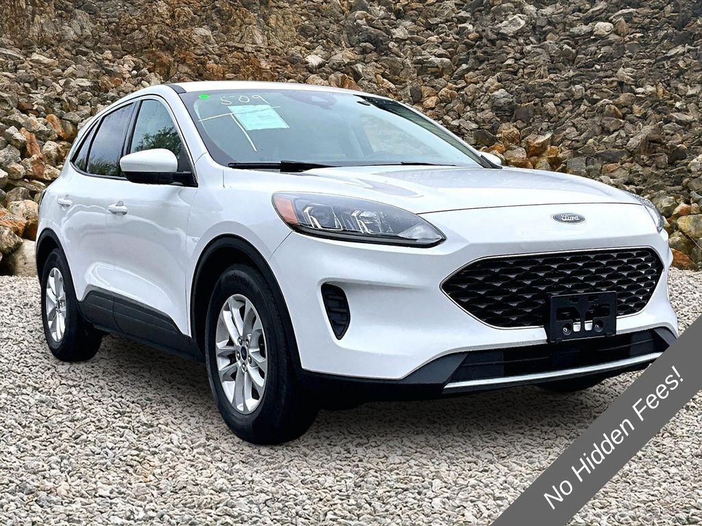 used 2020 Ford Escape car, priced at $11,985