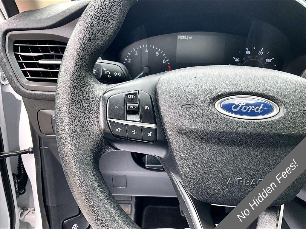used 2020 Ford Escape car, priced at $11,985