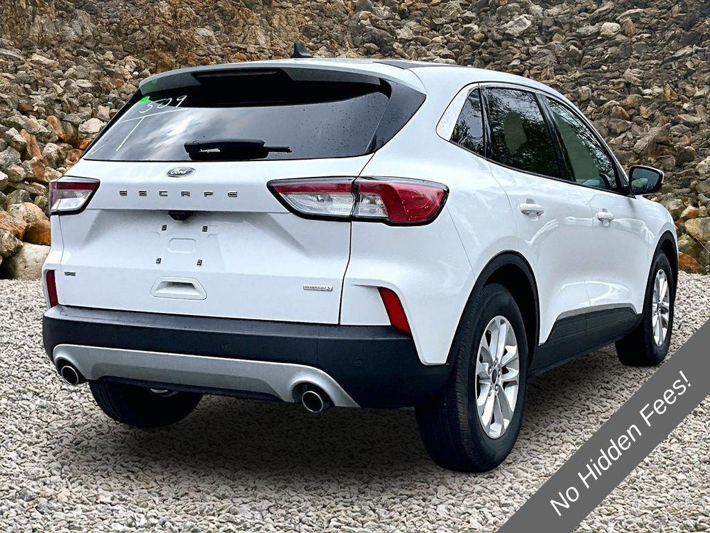 used 2020 Ford Escape car, priced at $11,985