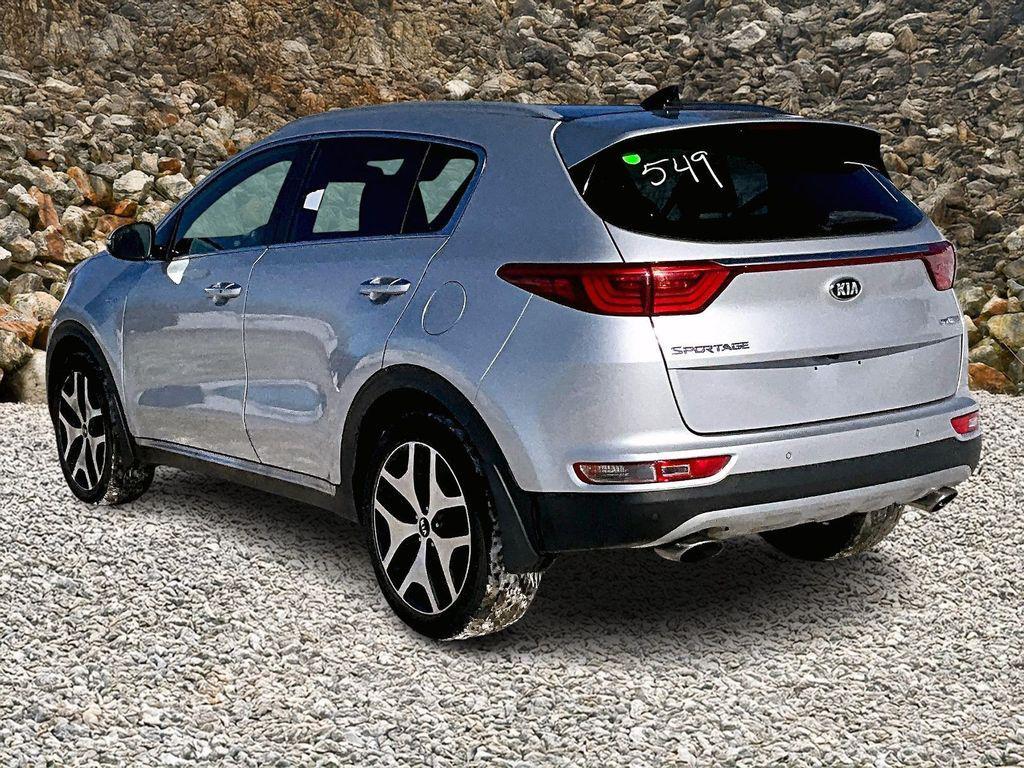 used 2017 Kia Sportage car, priced at $10,995