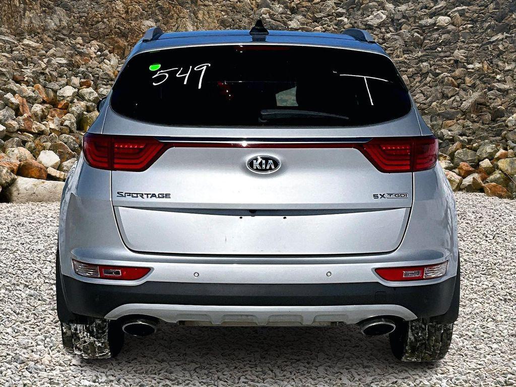used 2017 Kia Sportage car, priced at $10,995