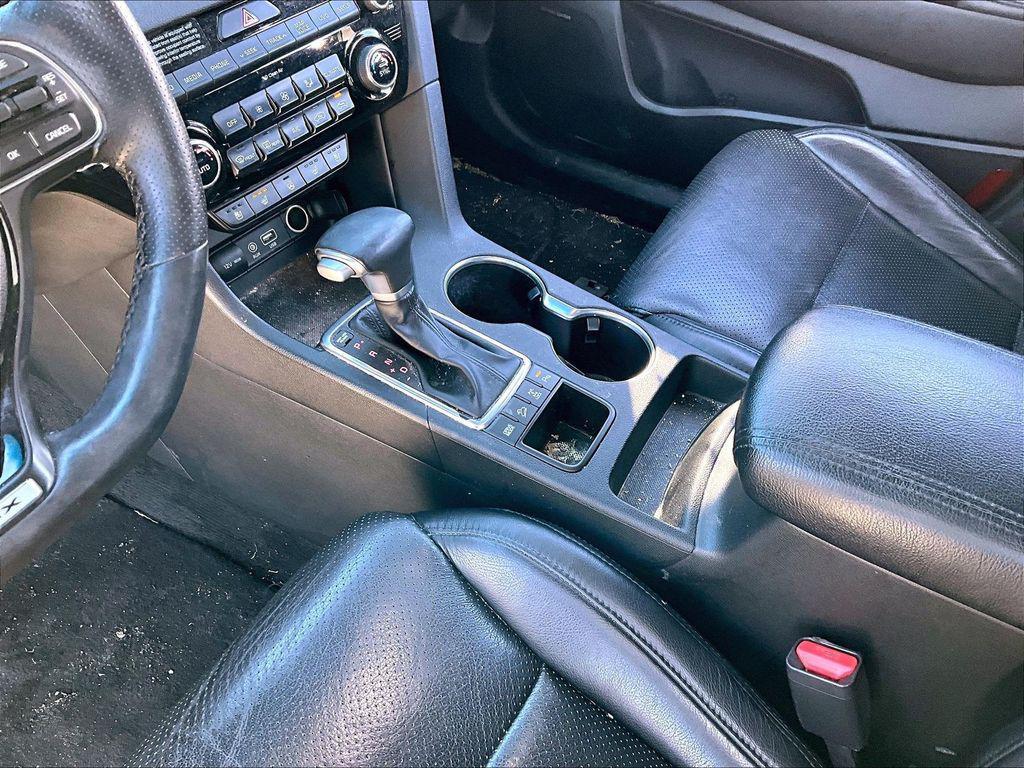 used 2017 Kia Sportage car, priced at $10,995