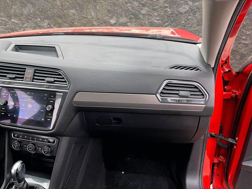 used 2018 Volkswagen Tiguan car, priced at $12,995