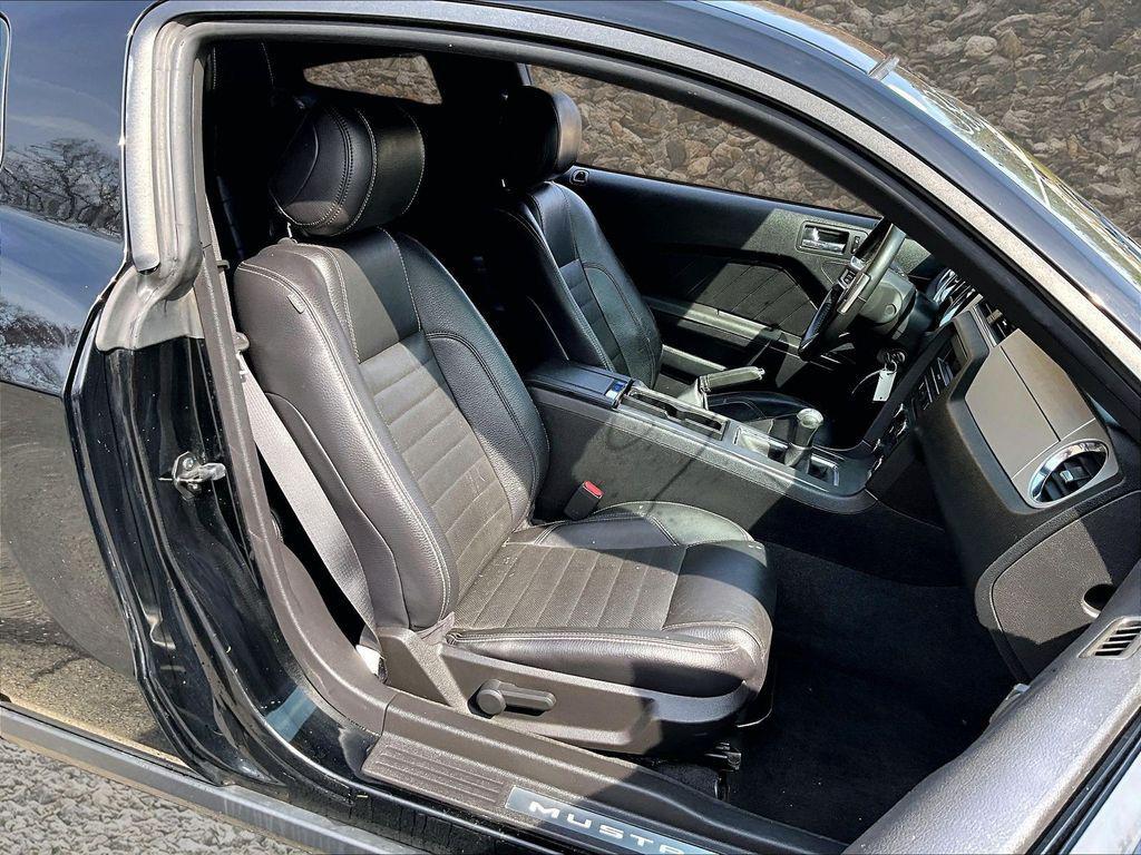 used 2012 Ford Mustang car, priced at $10,995
