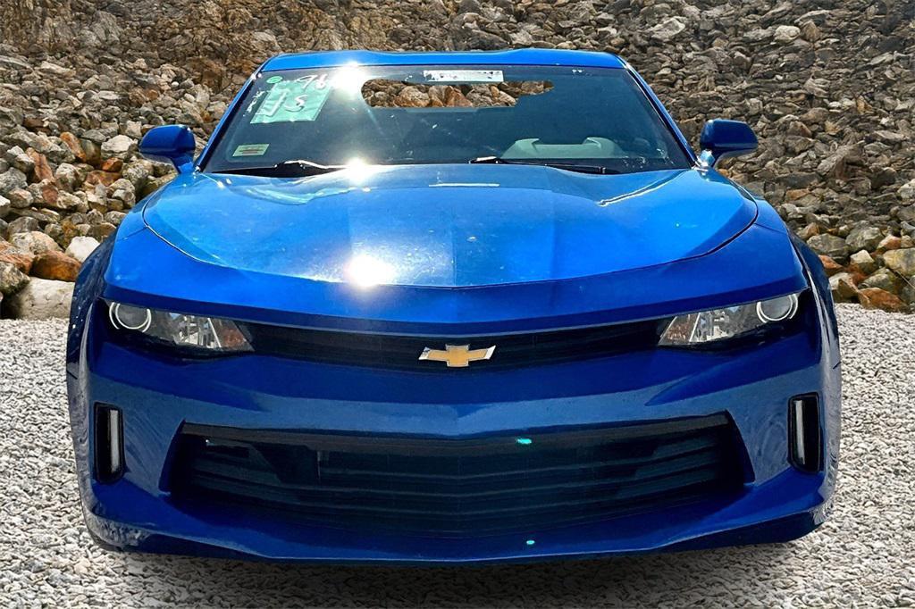 used 2018 Chevrolet Camaro car, priced at $12,995