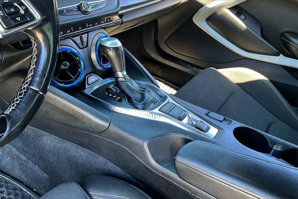 used 2018 Chevrolet Camaro car, priced at $12,995