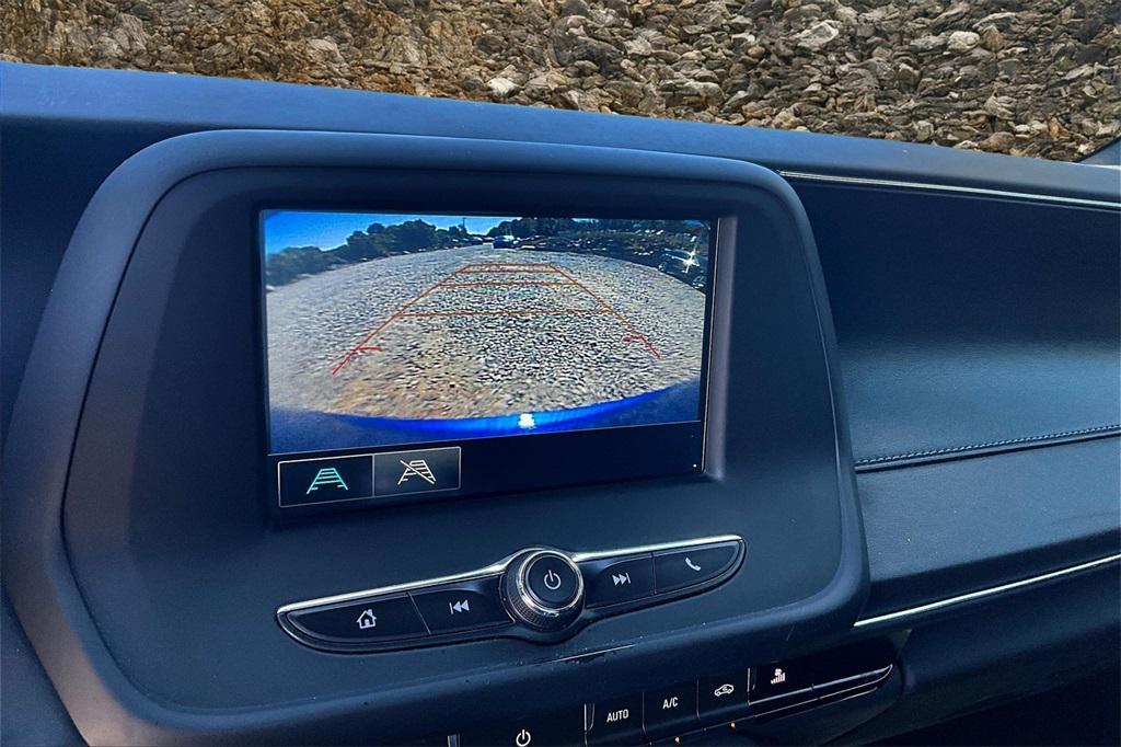 used 2018 Chevrolet Camaro car, priced at $12,995