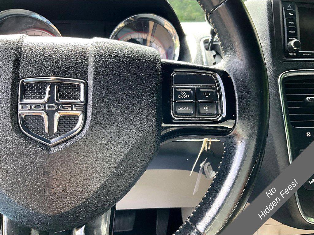 used 2019 Dodge Grand Caravan car, priced at $9,985