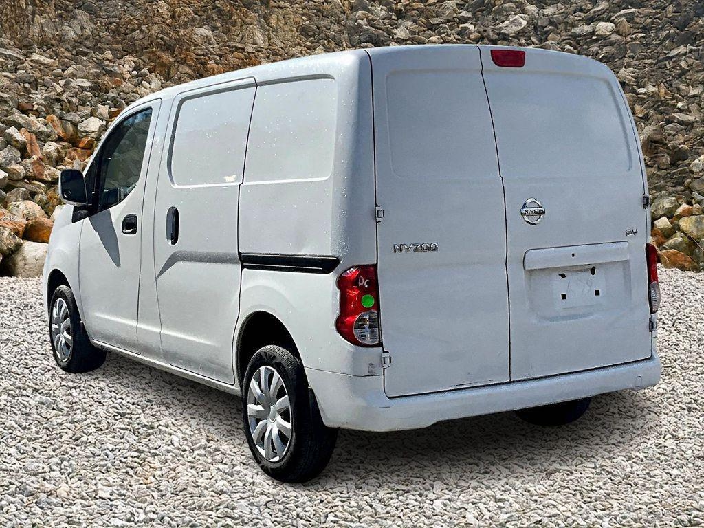 used 2015 Nissan NV200 car, priced at $8,495